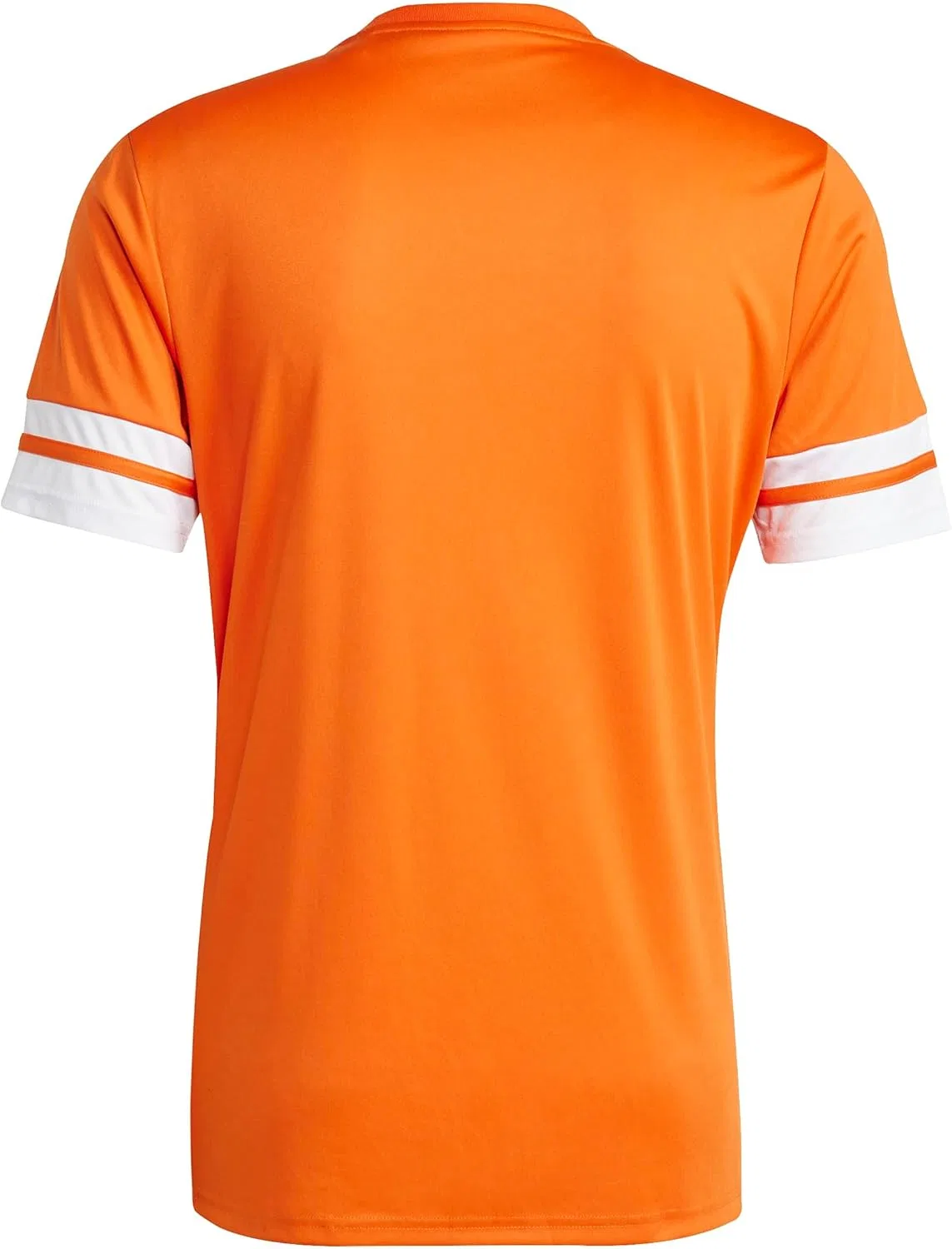 Футболка adidas SQUADRA25, Team Orange/White — фото 4