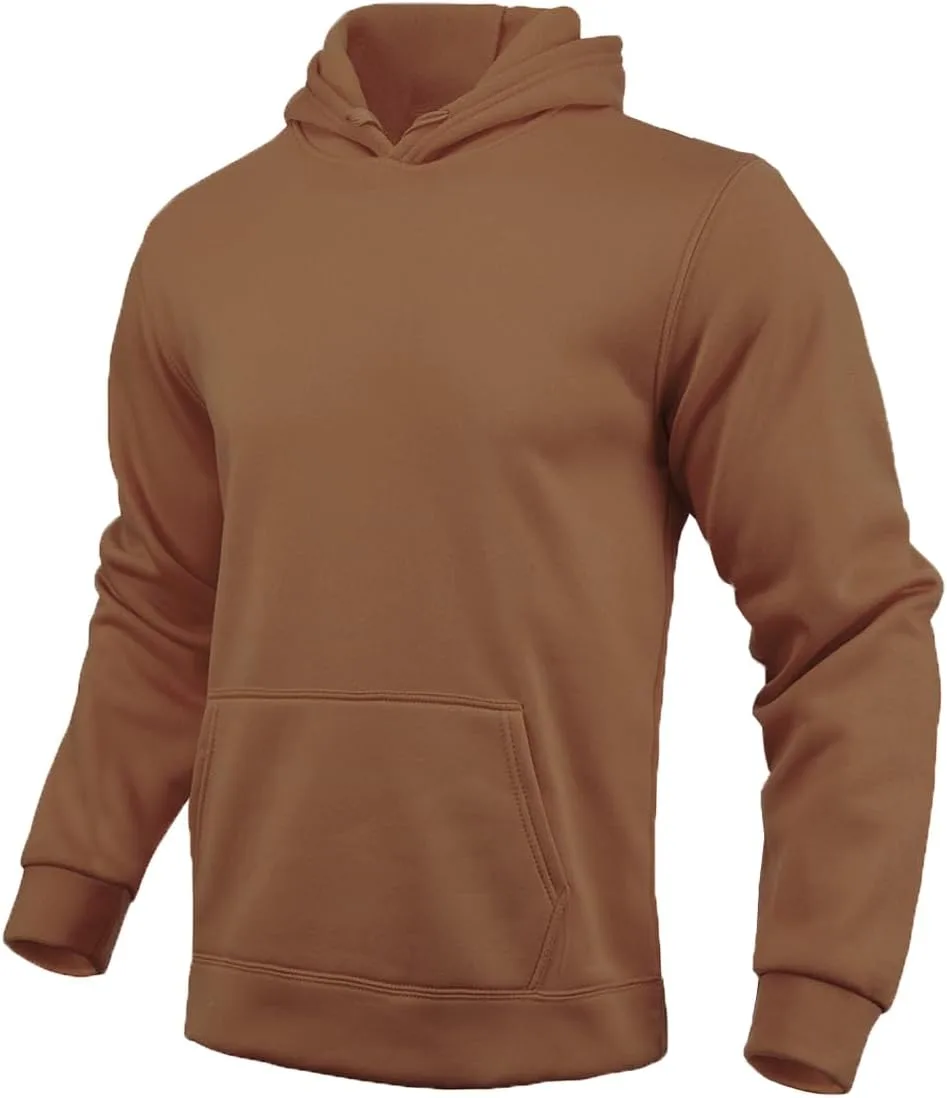 

Толстовка Yuji Itadori с капюшоном и карманом-кенгуру