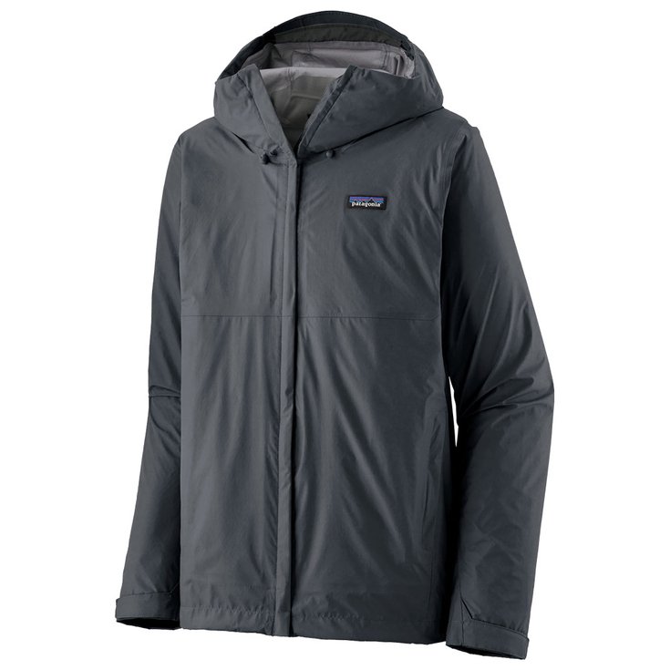 

Куртка походная torrentshell 3l smolder blue - s Patagonia