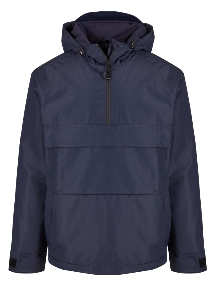 

Дождевик Brandit, темно-синий