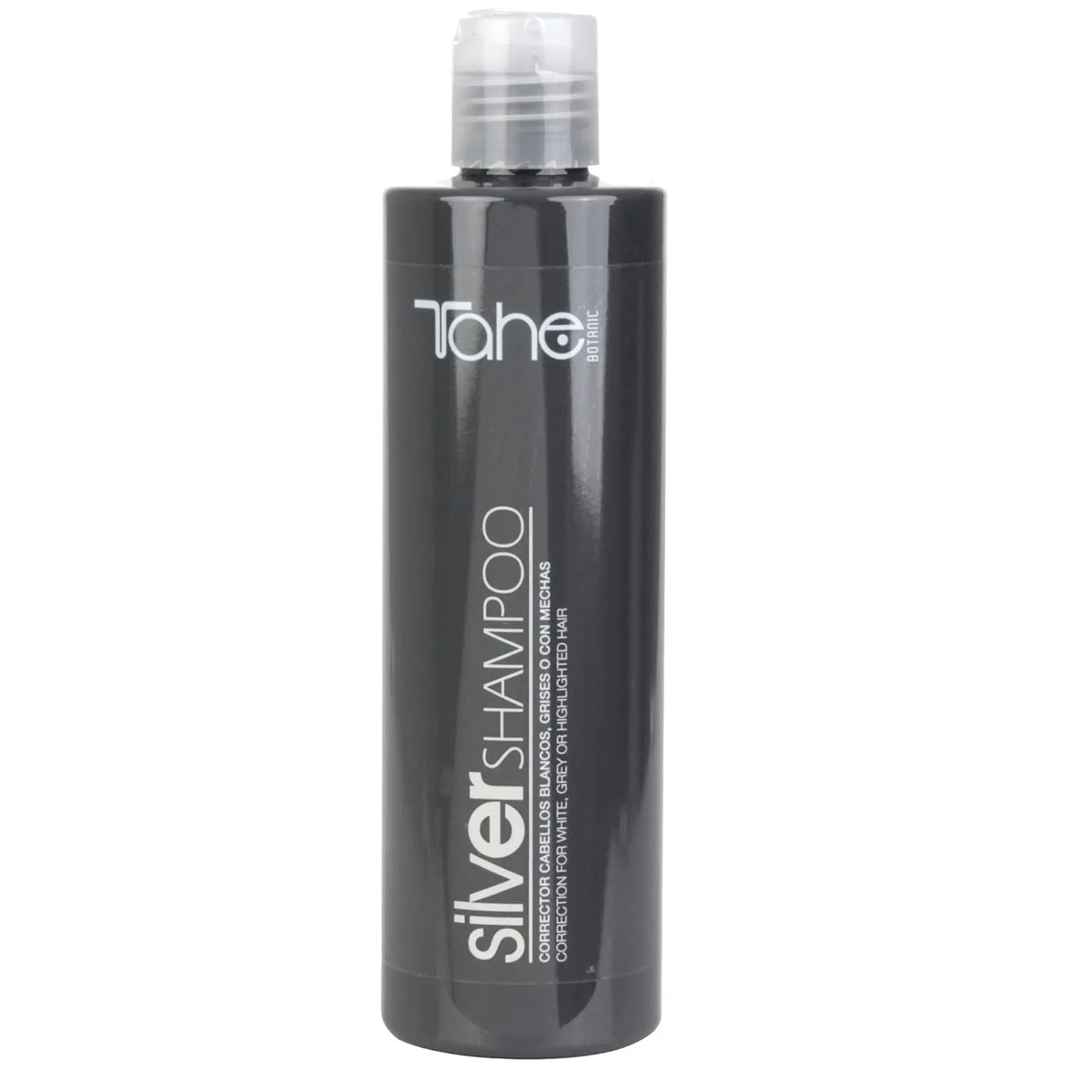 Шампунь Silver Botanic Anti-Yellow Tint от Tahe
