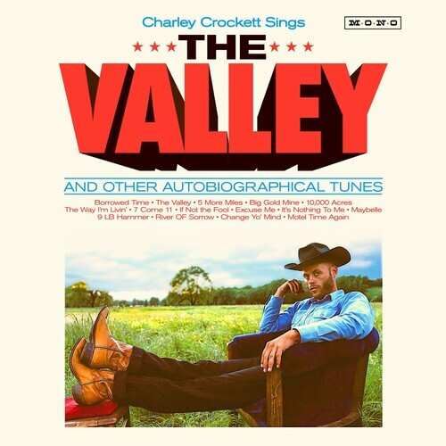 

Виниловая пластинка Crockett, Charley: Valley