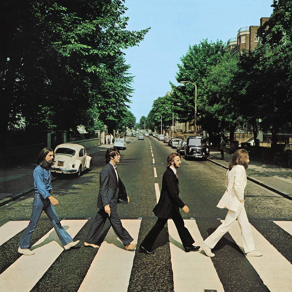 

Виниловая пластинка LP Abbey Road [Anniversary Edition] - The Beatles