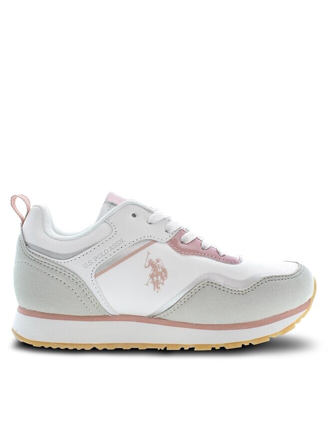 

Кроссовки U.S. Polo Assn., белый