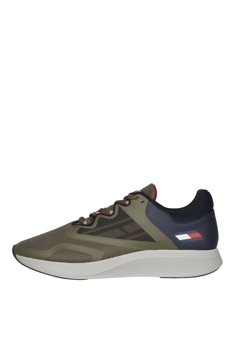 

Кроссовки Tommy Hilfiger, хаки