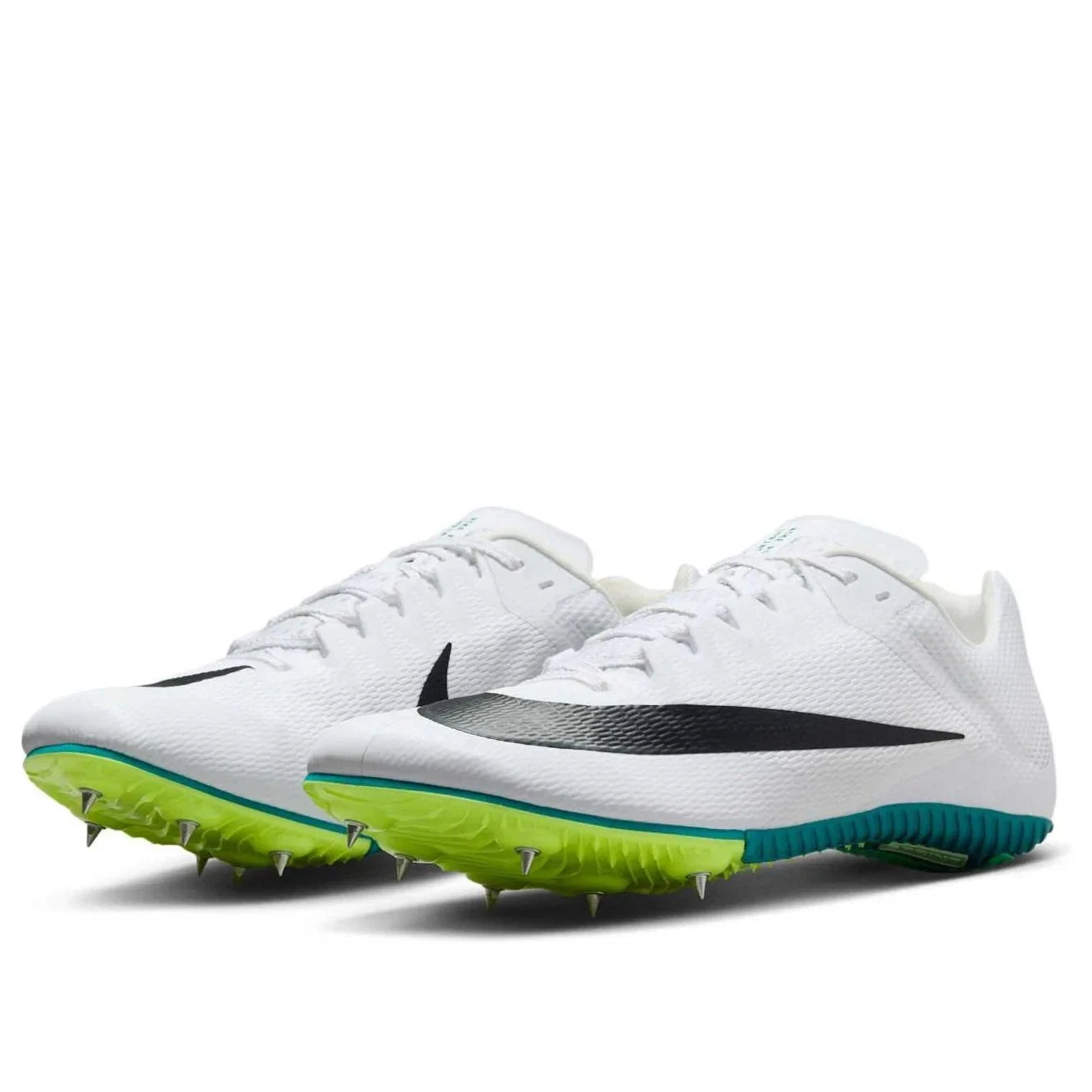 

Мужские легкоатлетические шиповки для спринта Nike Zoom Rival Sprint FZ9663-102 TF7904 Nike, белый