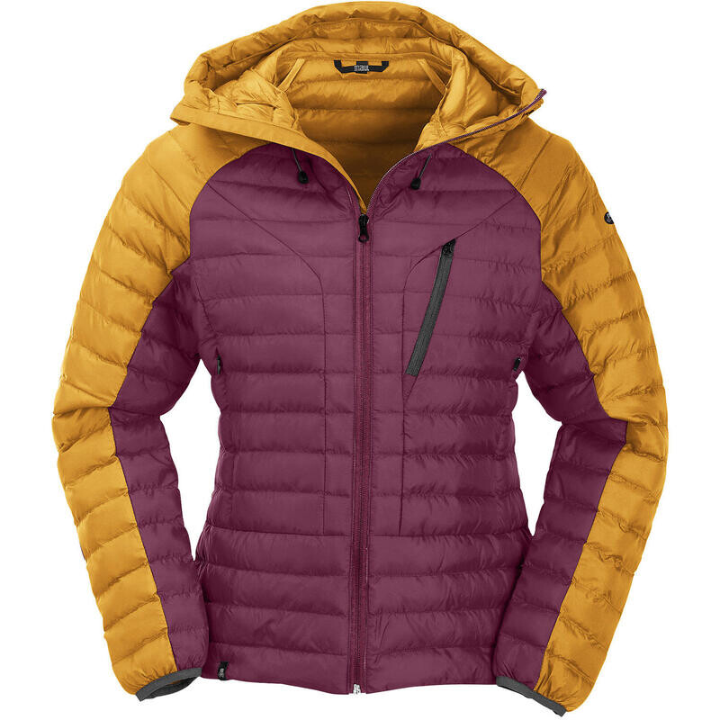 

Стеганая куртка Maul Sport, бордовый