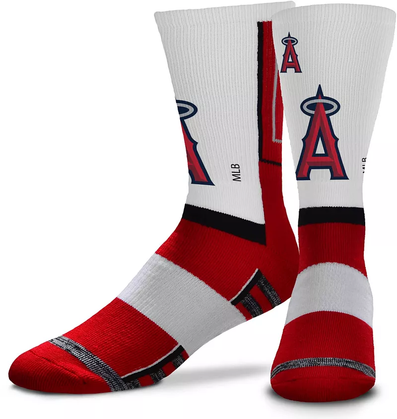 

Носки-талисманы Los Angeles Angels для босых ног For Bare Feet