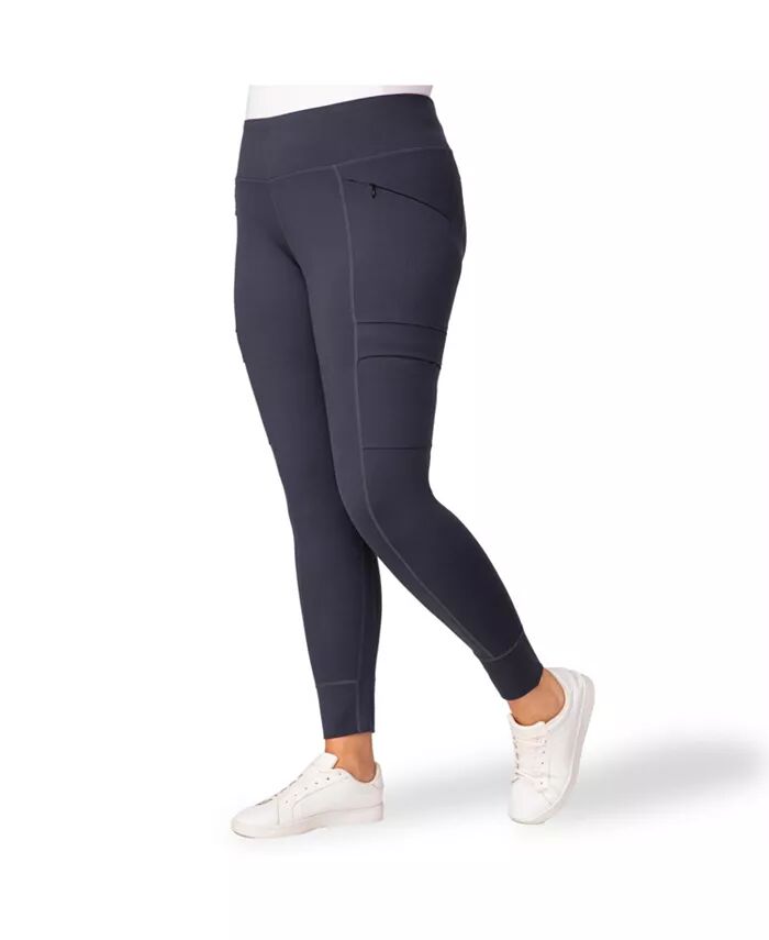 

Леггинсы Trail 2 Town Plus Size Free Country, черный
