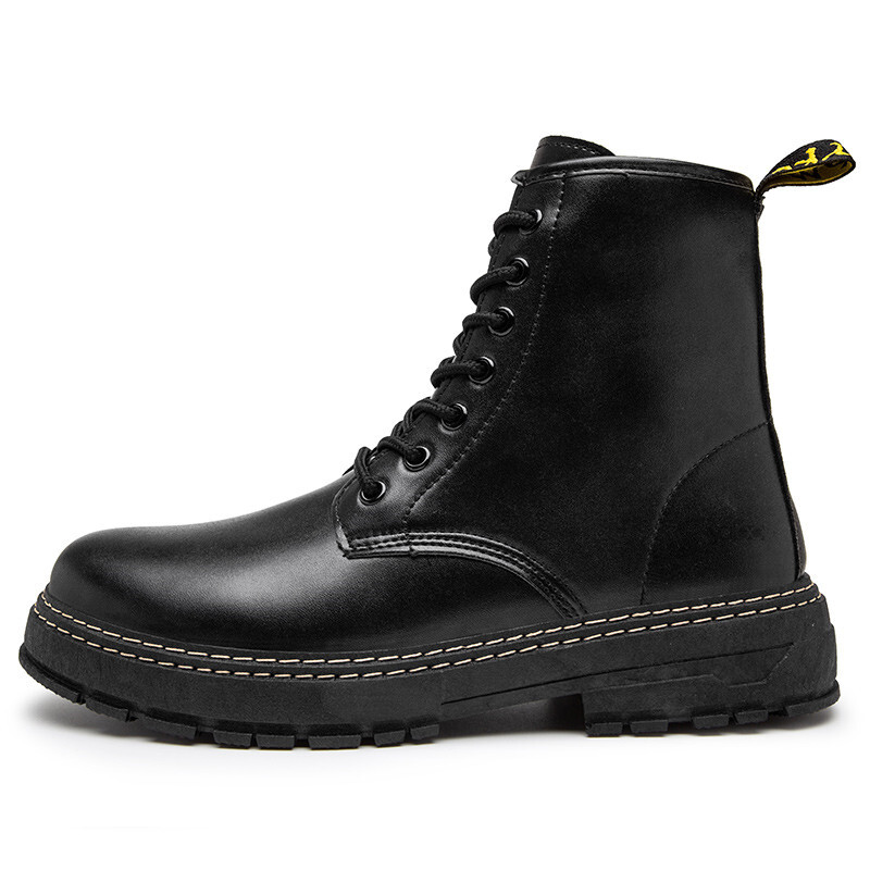 

Мужские ботинки Cahhrrn X Martin Boot Men Beige Yalu