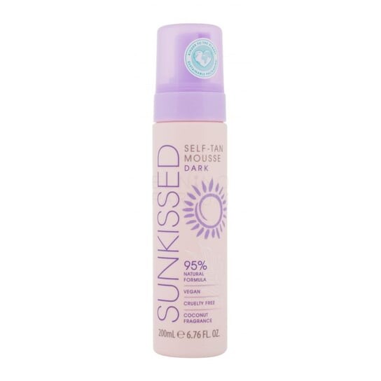 

Мусс для автозагара 200мл Sunkissed Self Tan, Inne