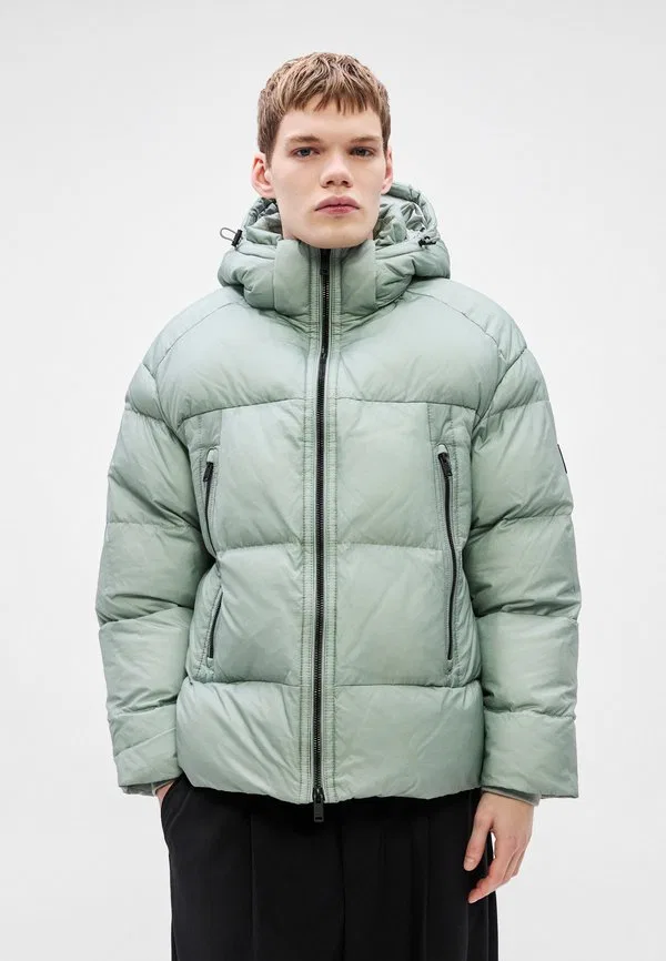 Зимняя куртка orbok Boss, Open Green — фото 3