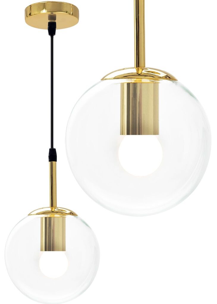 

Подвесной светильник Toollight APP686-1CP GOLD Toolight