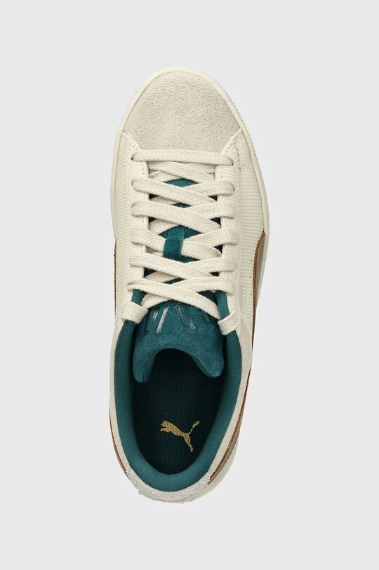 Кроссовки Suede Play Paris Puma, серый — фото 4