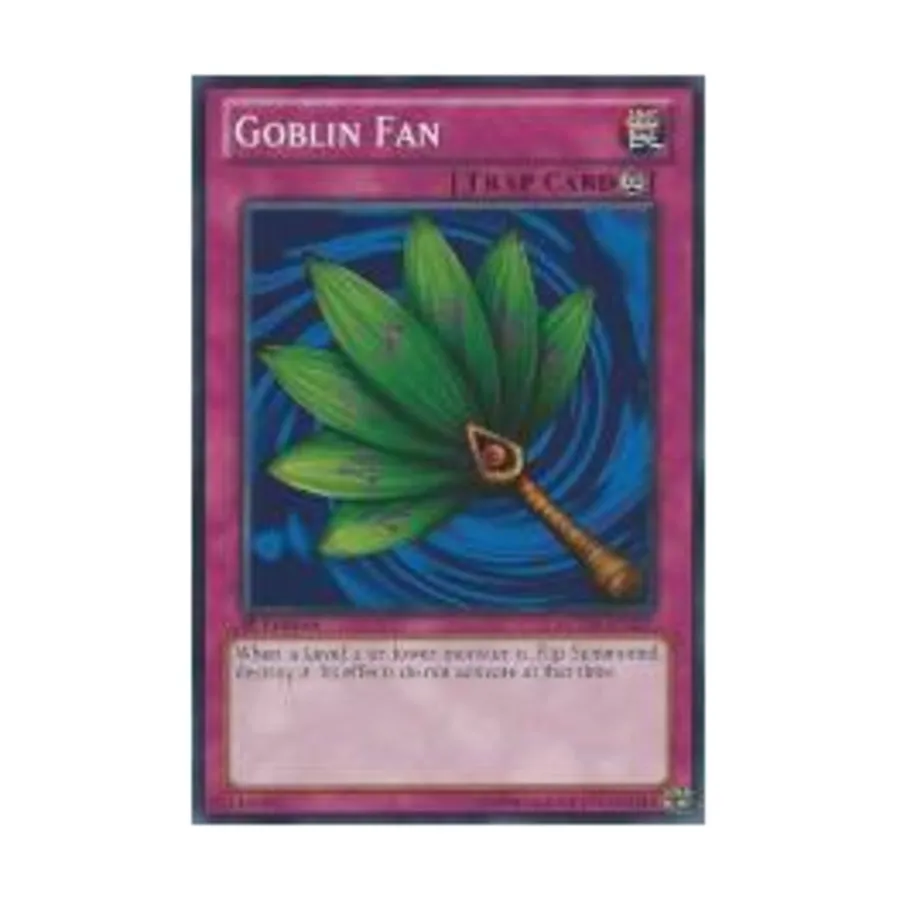 

CCG Гоблинский веер (Обычный), Yu-Gi-Oh - Legendary Collection 3 - Singles