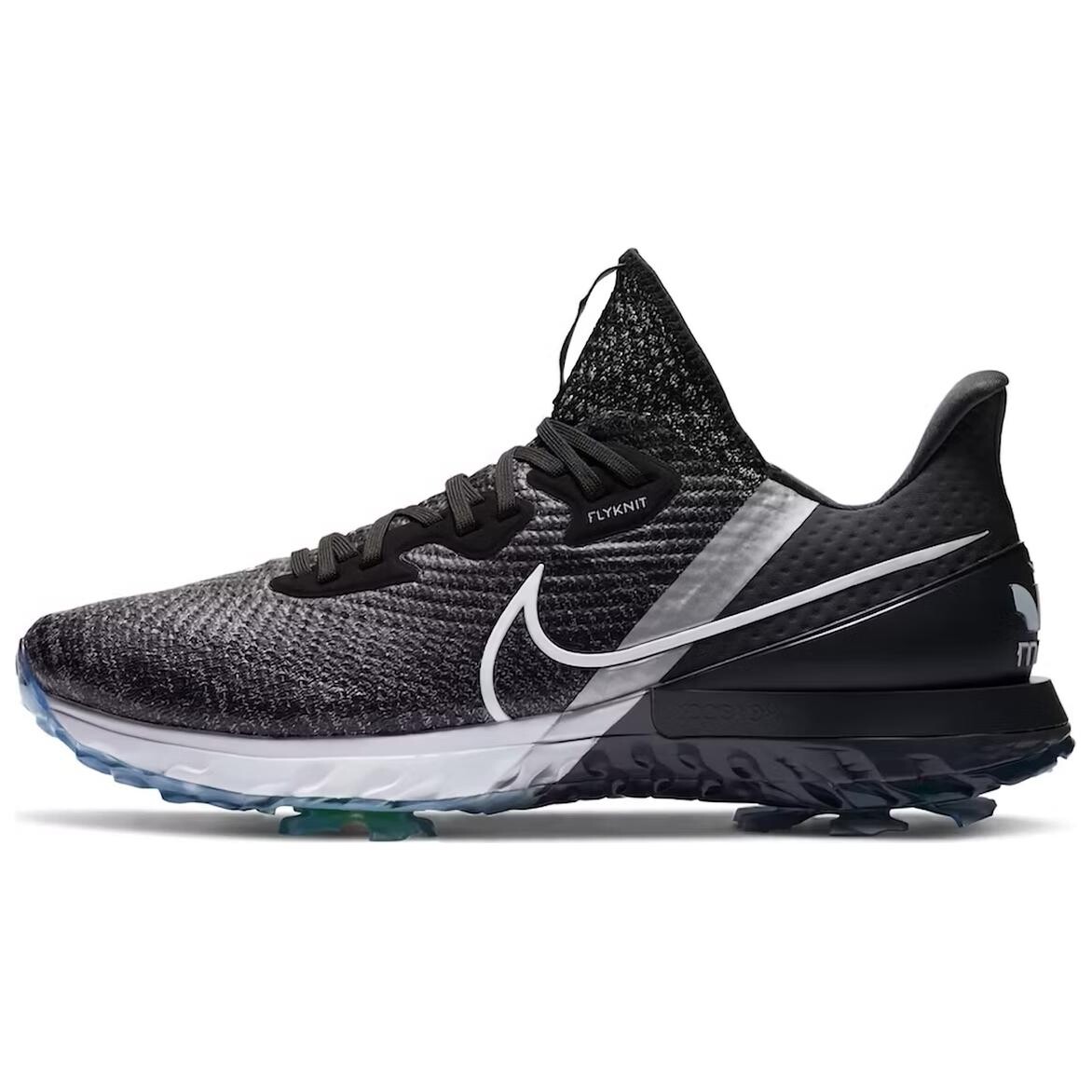 

Air Zoom Infinity Tour Черный Платиновый Белый Женский Nike