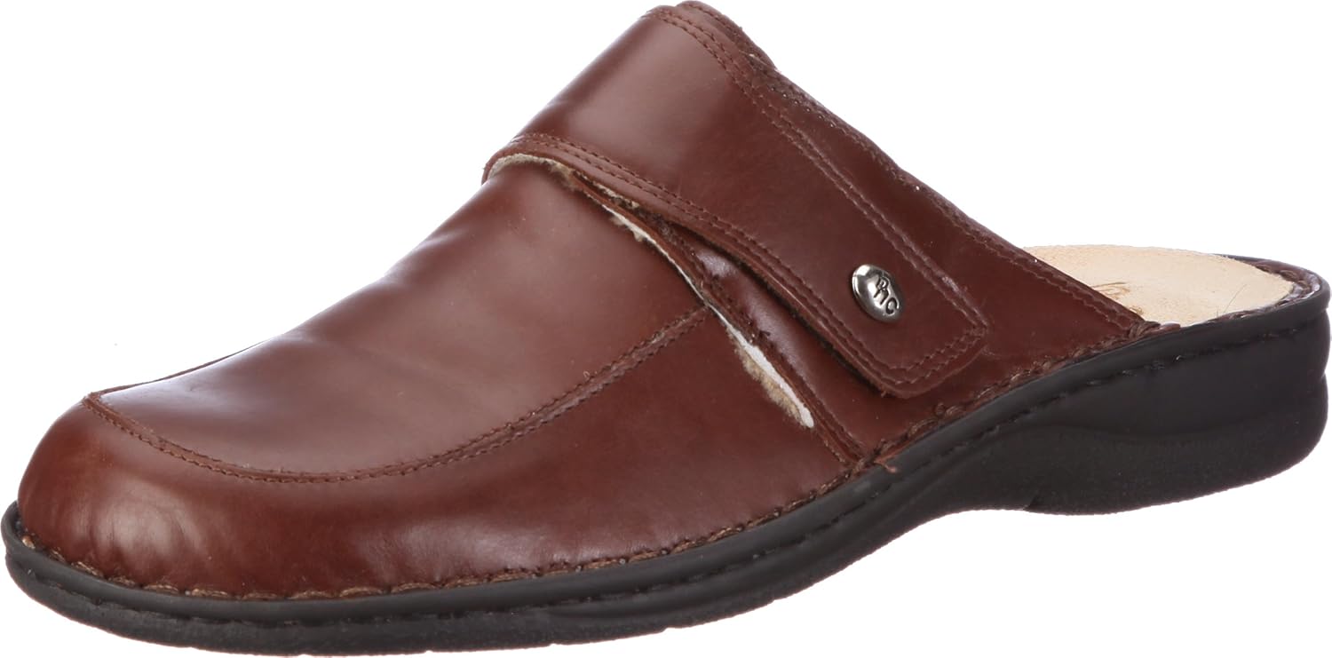 

Мужские сабо и мюли коллекции Hans Herrmann Hans Herrmann Collection, Brown Braun Choccolato