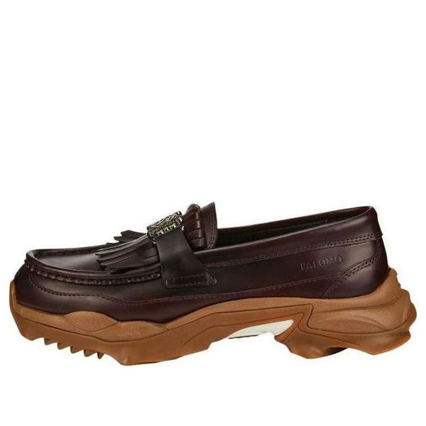 

Кроссовки nitefox palomo loafers 'dark brown' Puma, бежевый