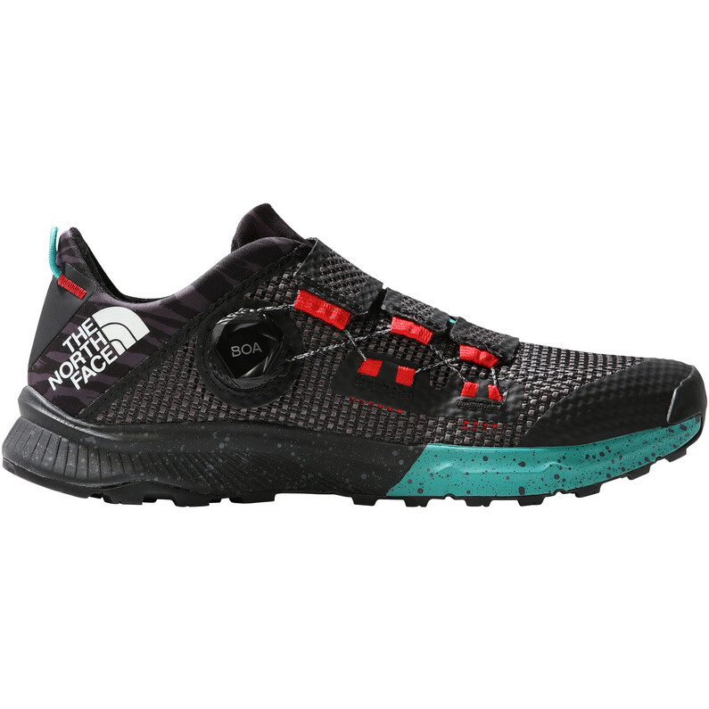 

Женская обувь Summit Cragstone Pro The North Face, черный