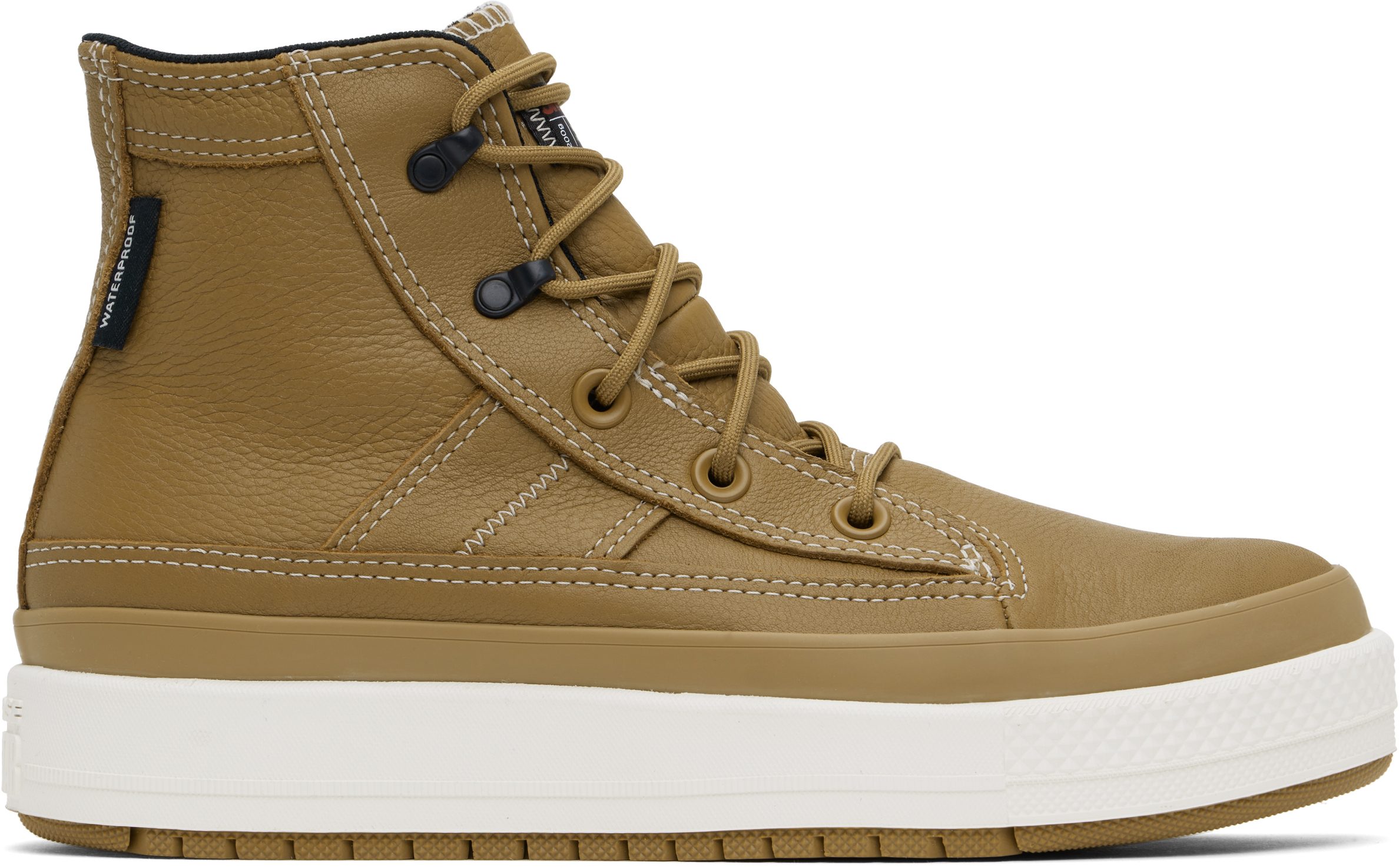 

Водонепроницаемые кроссовки Chuck Taylor All Star Equip Tan Converse