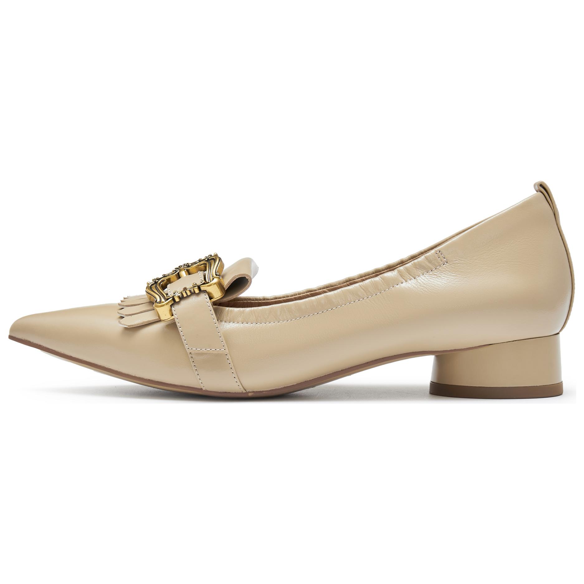 Туфли Women's Casual Shoes Women's Joypeace, Apricot