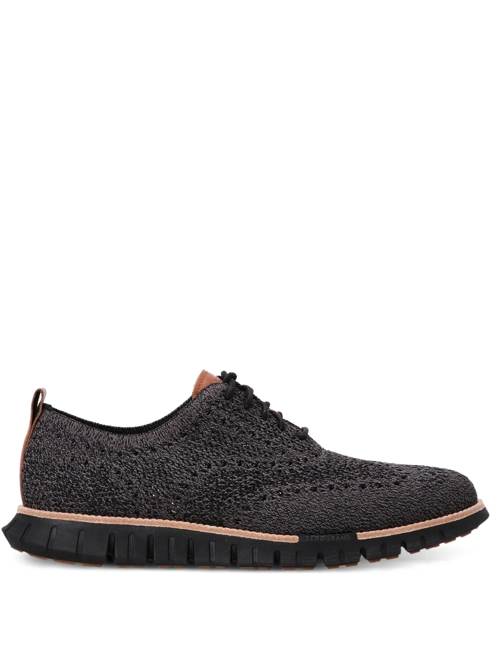 

Сетчатые кроссовки Zerogrand Cole Haan, черный