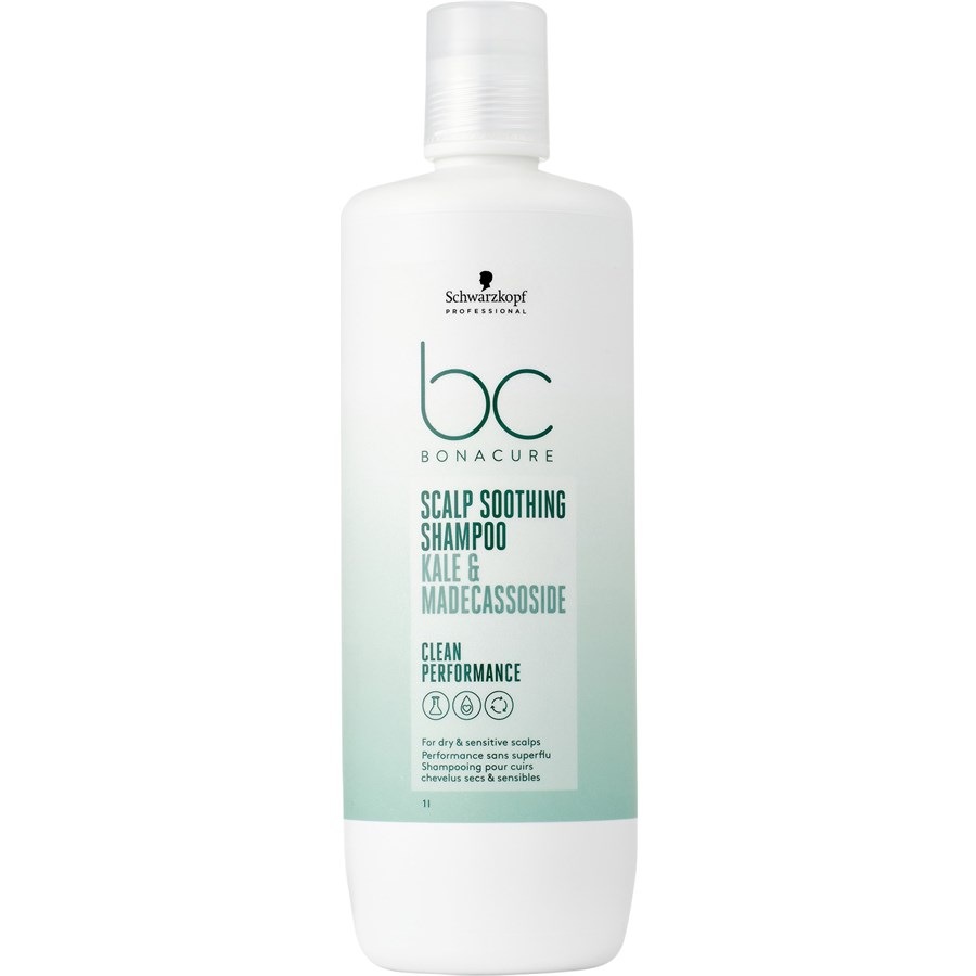 

Шампунь Schwarzkopf Professional Scalp Soothing Shampoo, 1000 ml