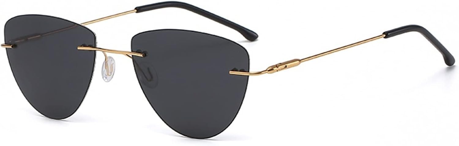 

Модные поляризованные солнцезащитные очки для мужчин и женщин, предназначенные для использования на открытом воздухе, вождения, отдыха (цвет: A, размер: средний) MTZJH, One Color