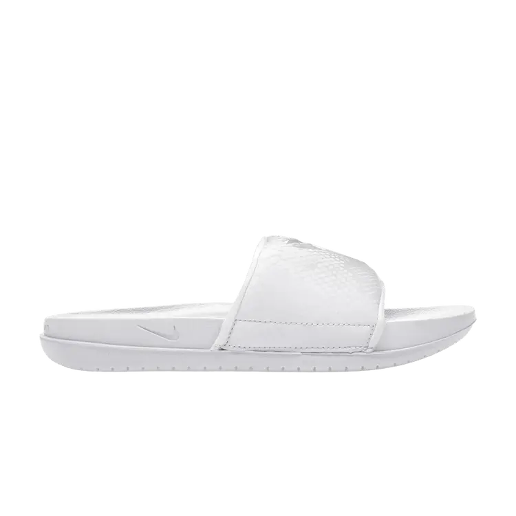 

Кроссовки Kobe Bryant x Nike Offcourt Slide 'White'