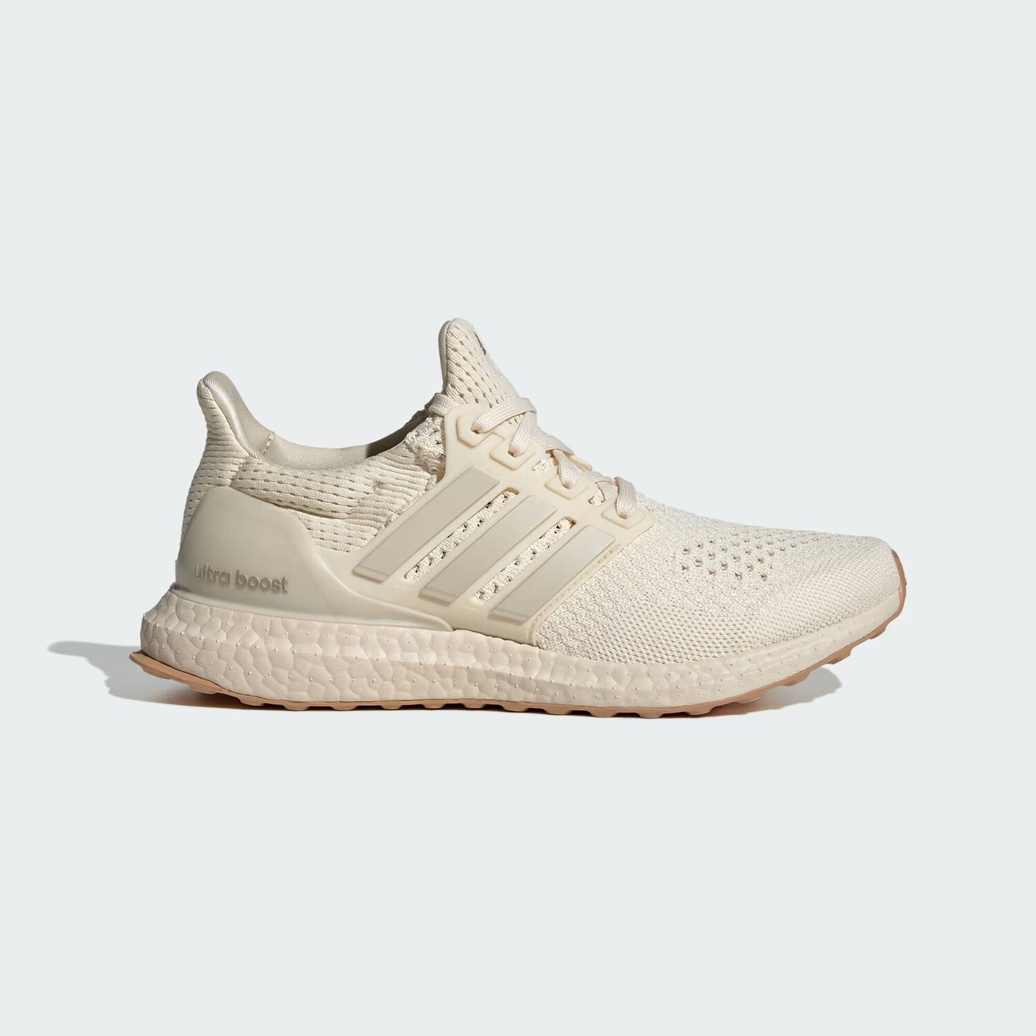 

Кроссовки УЛЬТРАБУСТ 1.0 Adidas, цвет Wonder White/Alumina/Cyber Metallic
