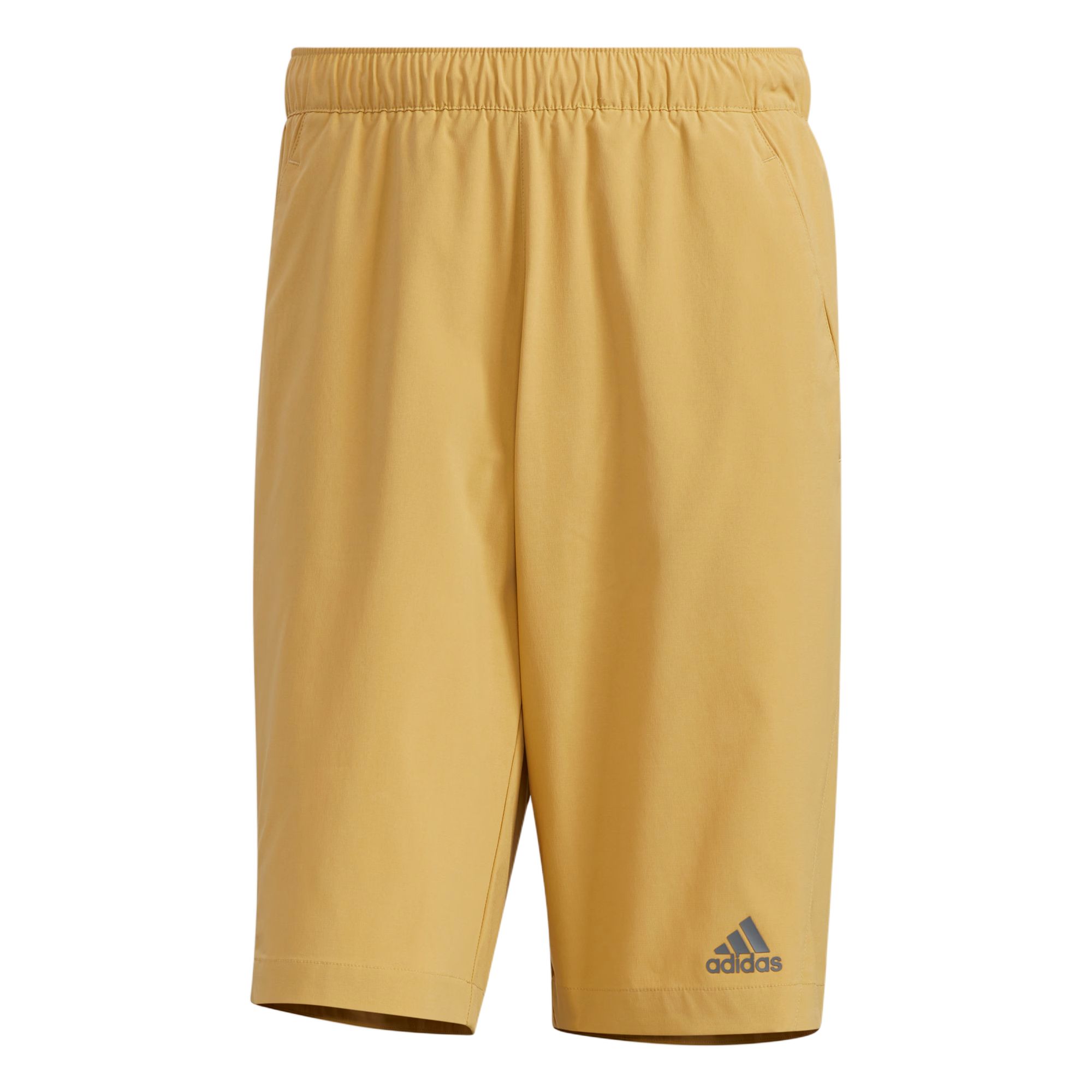 

Спортивные шорты мужские хаки коричневые Adidas