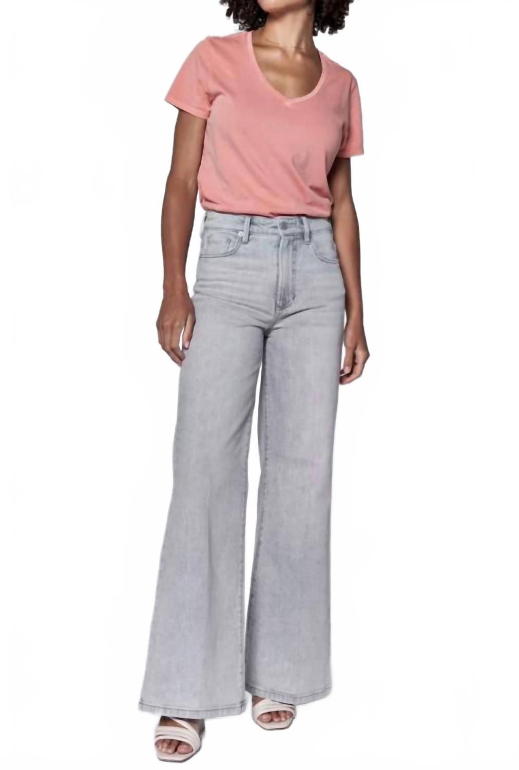 

Джинсы с высокой посадкой Fiona в цвете Dovey DEAR JOHN DENIM, Dovey