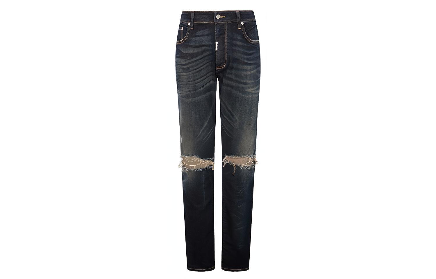 

Джинсы SS21 Men's Dark Sky Blue REPRESENT