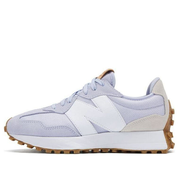 

Кроссовки 327 New Balance, фиолетовый
