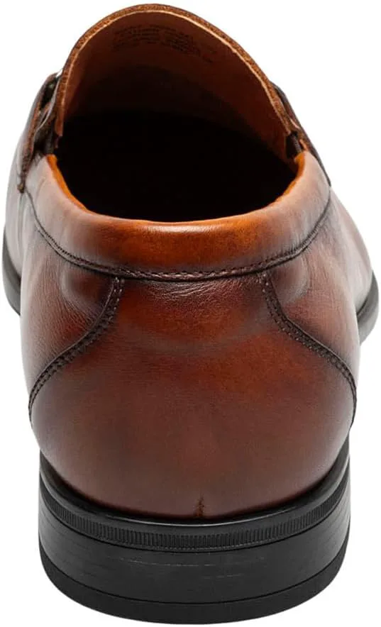 Мужские лоферы Florsheim Zaffiro с монтиной — фото 3