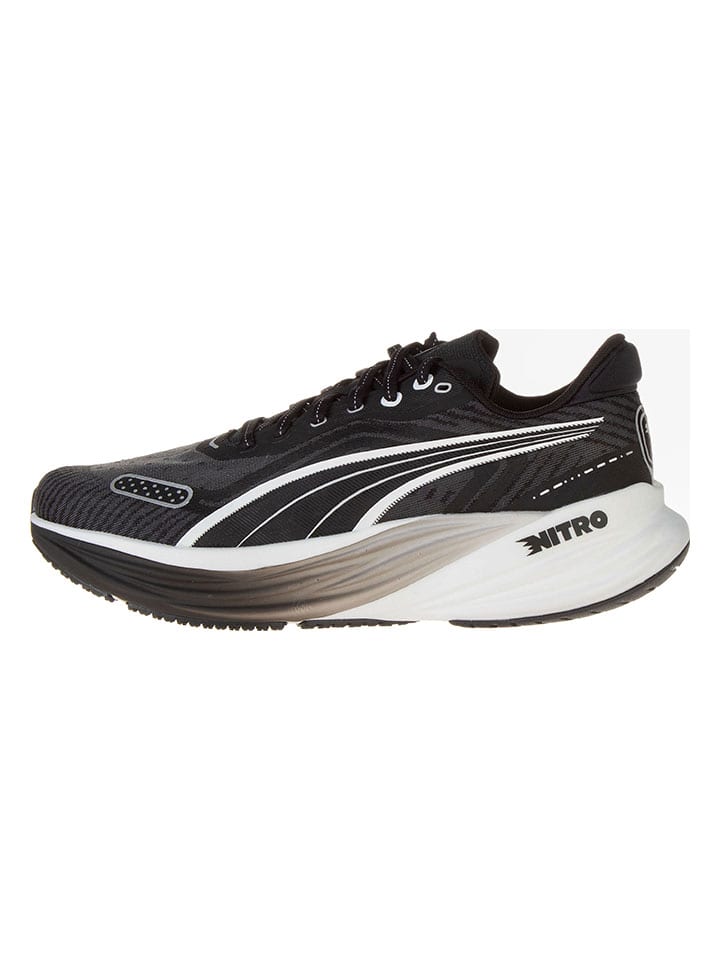 

Кроссовки для бега Magnify NITRO 2 Puma, черный