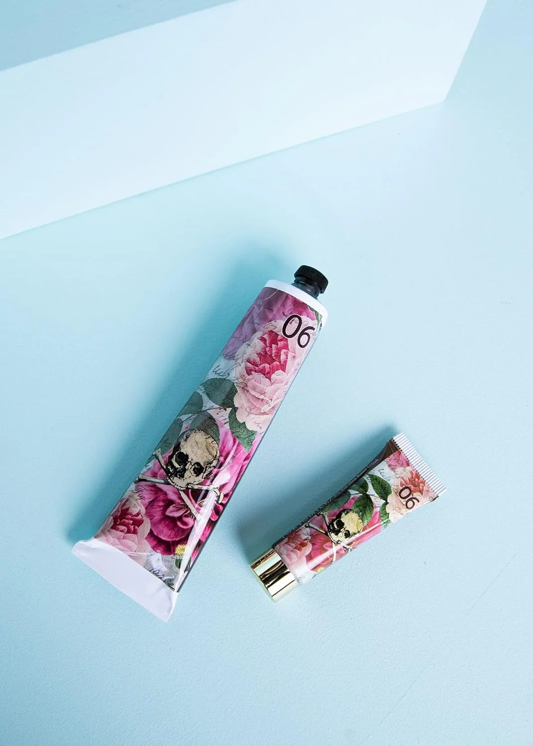 TOKYOMILK Hydrating Handcreme набор, 65 г и 14 г, увлажняющий крем для рук для женщин и мужчин, Green — фото 4