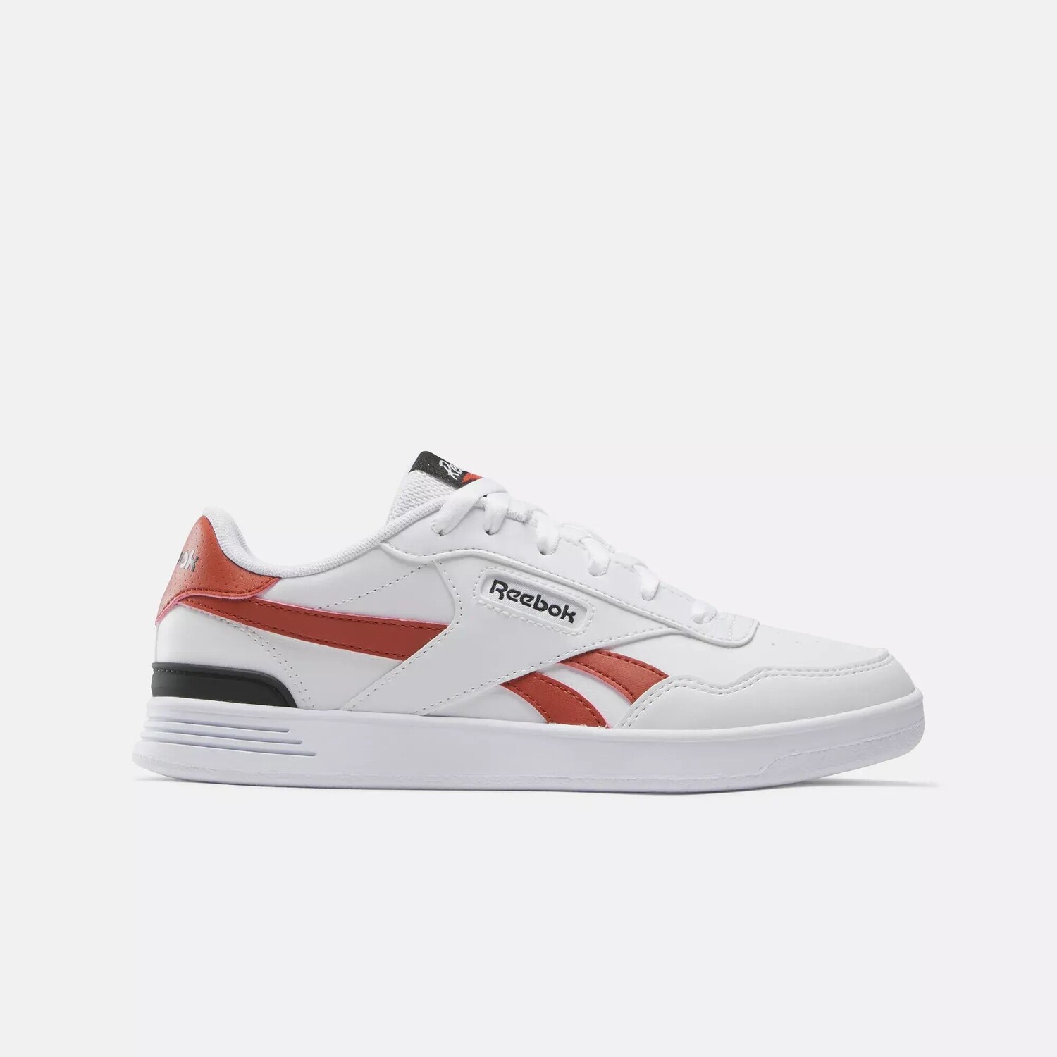 

Кроссовки Court Advance Clip Reebok, мультиколор