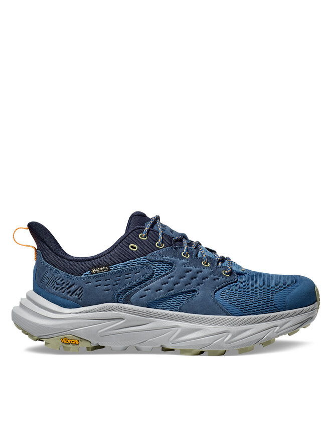 

Треккинговые ботинки Hoka Anacapa 2 Low GTX GORE-TEX 1141632, синий