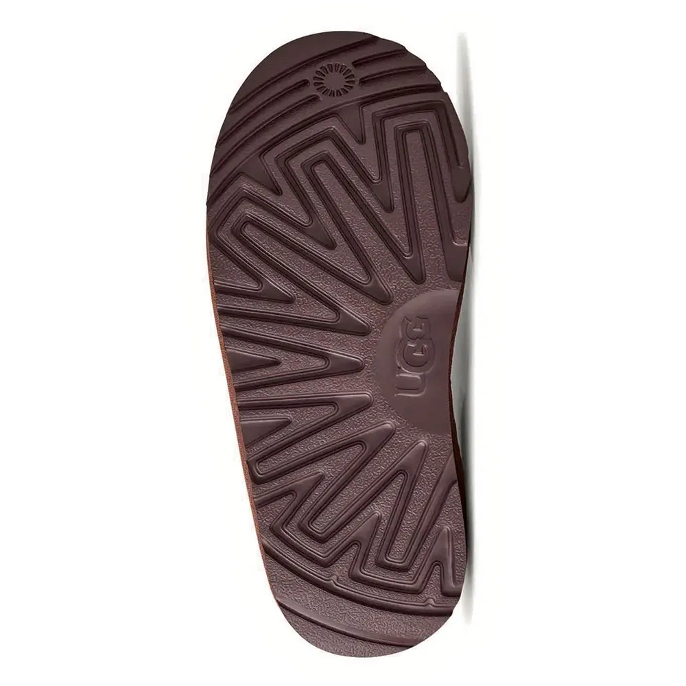 Детские классические сапоги Ugg с ультраэластичными манжетами Ugg kids, коричневый — фото 2