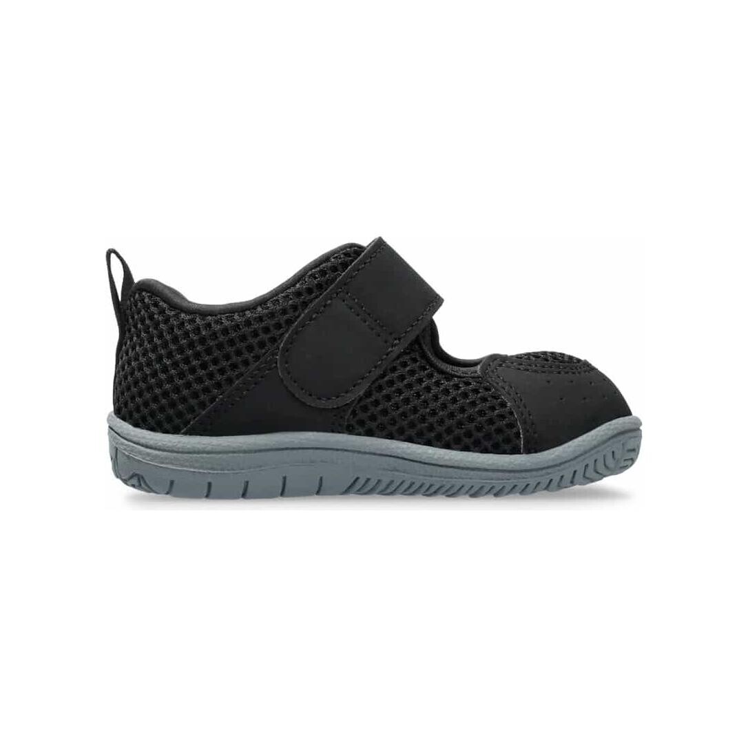 Кроссовки Asics Amphibian Baby SR 2 Toddler Shoes TD Low-top Black, черный — фото 2