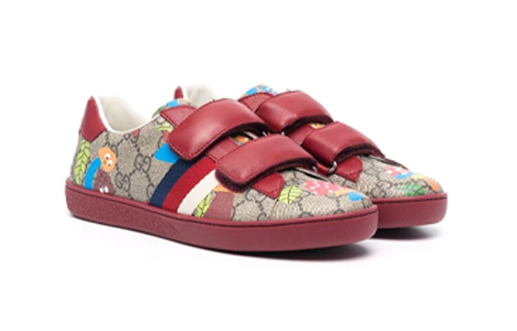 GUCCI Kids Обувь для скейтбординга Детская — фото 2