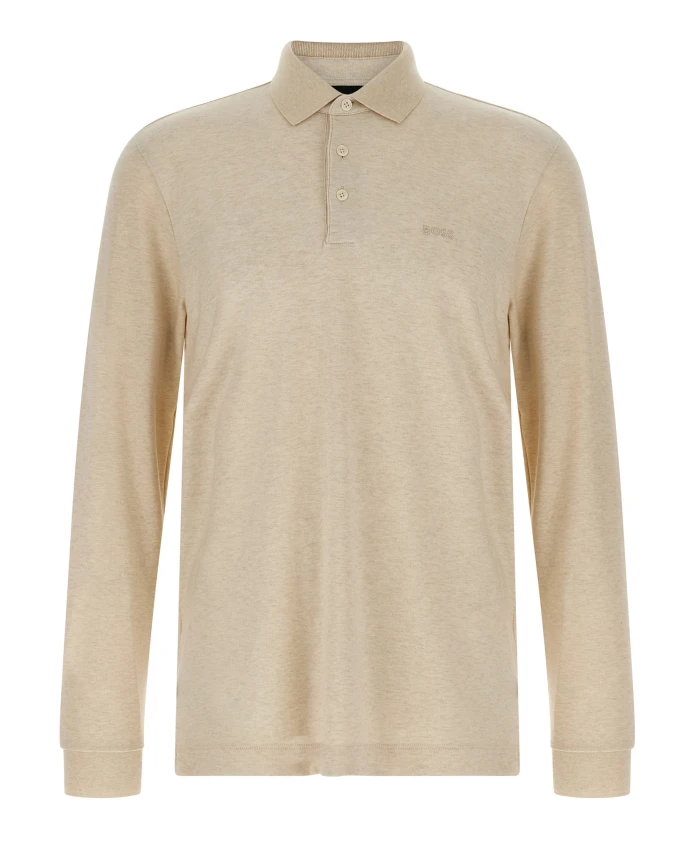 

Поло-Рубашка Pado 30 Hugo, бежевый