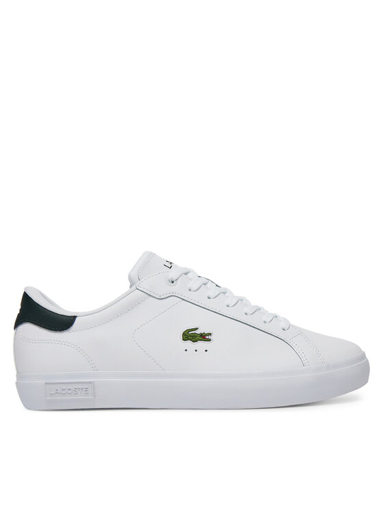 

Кроссовки Lacoste, белый