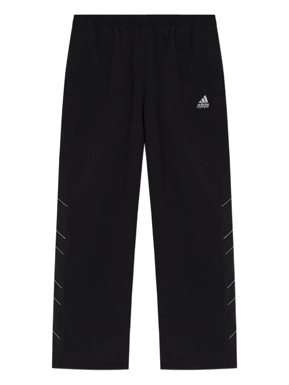 

Брюки EQT Football Adidas, черный