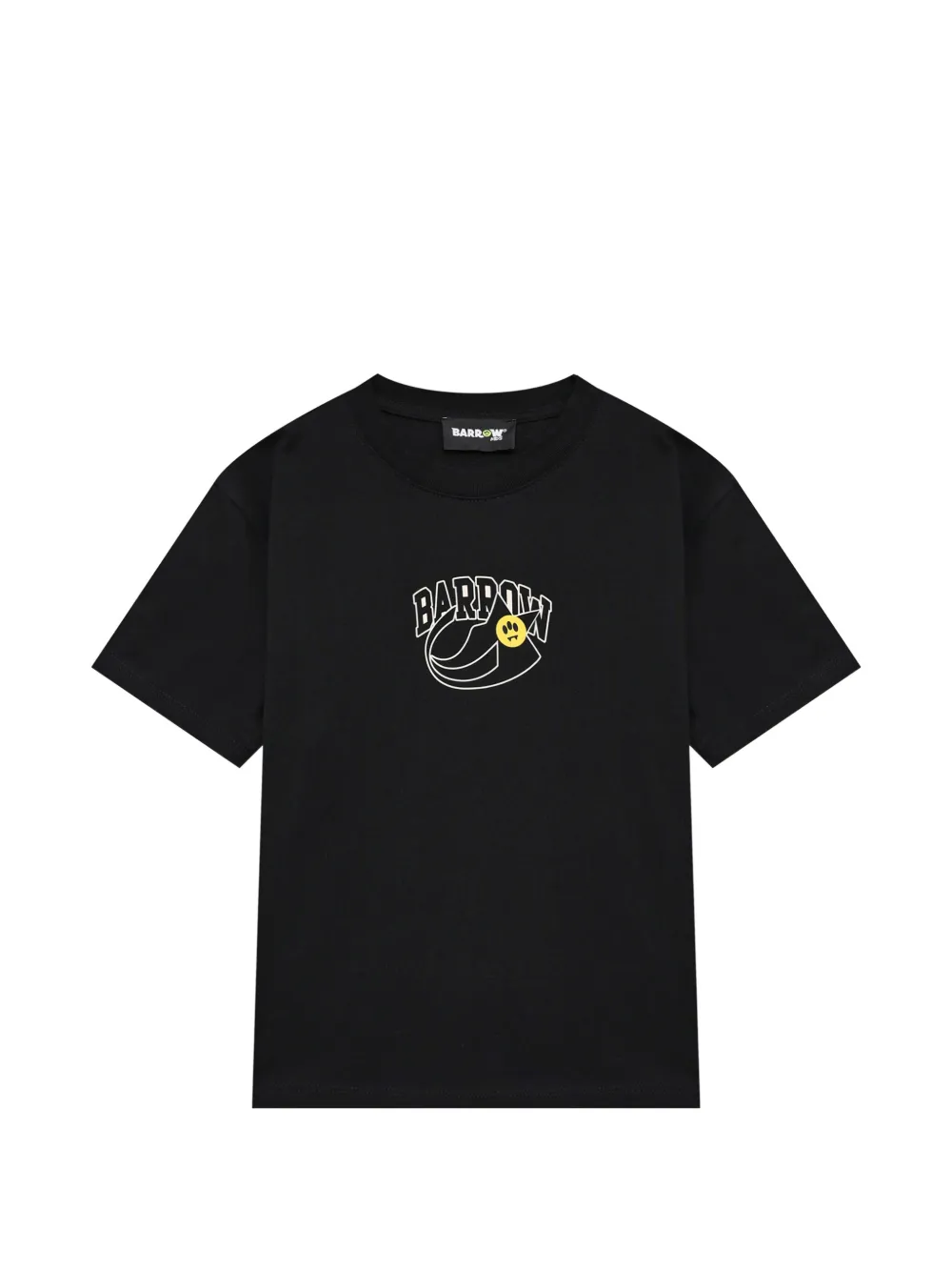 

Футболка с принтом Barrow Kids, черный