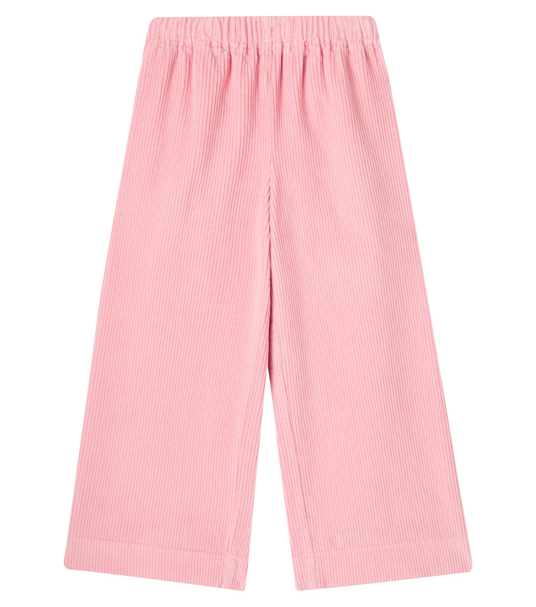 

Прямые брюки из смесовой хлопковой ткани Il Gufo, Pink Grapefruit