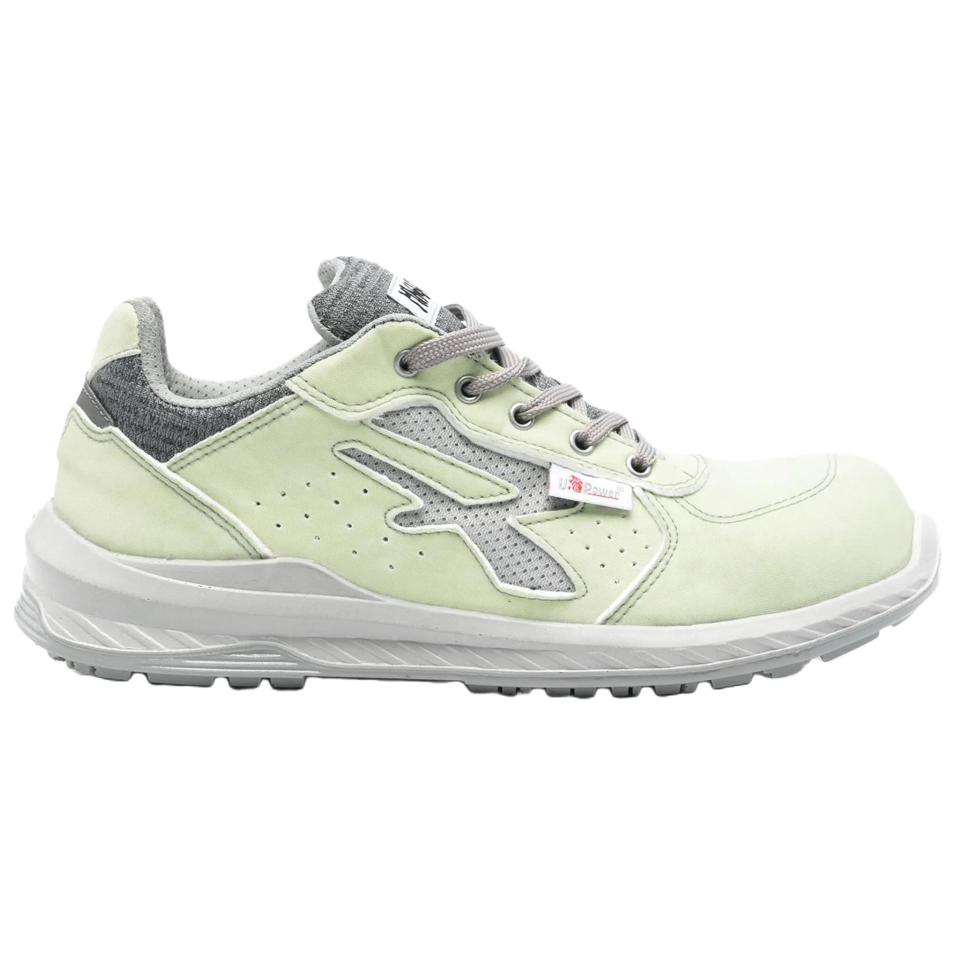 Magliano U Power Denver Low Top Casual Shoes Men's Green — фото 3