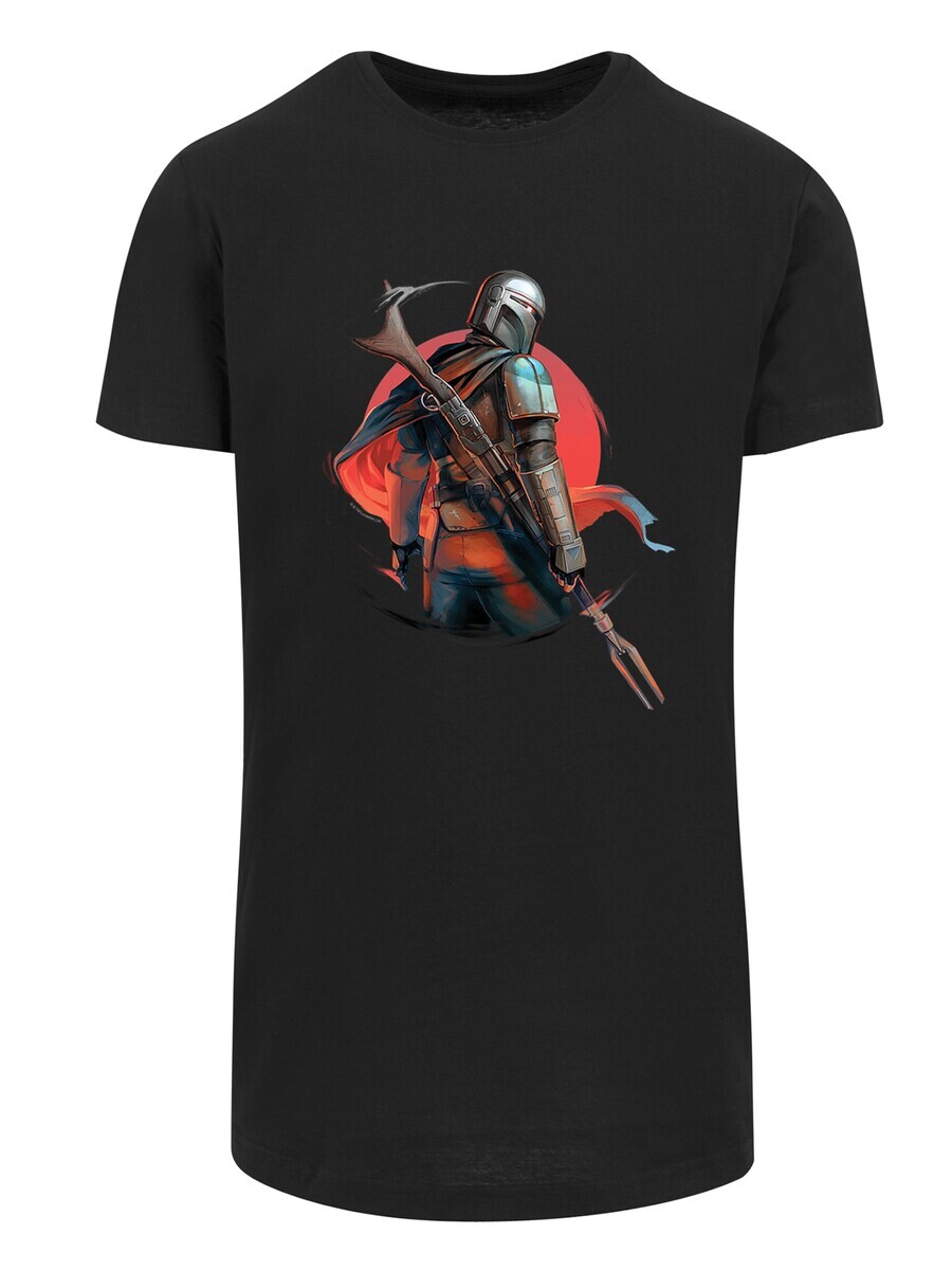 

Футболка F4Nt4Stic THE MANDALORIAN BLASTER RIFLE, черный