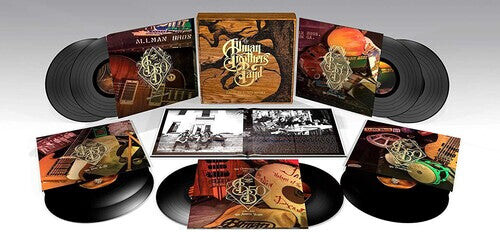 

Виниловая пластинка Allman Brothers Band: Trouble No More: 50th Anniversary Collection